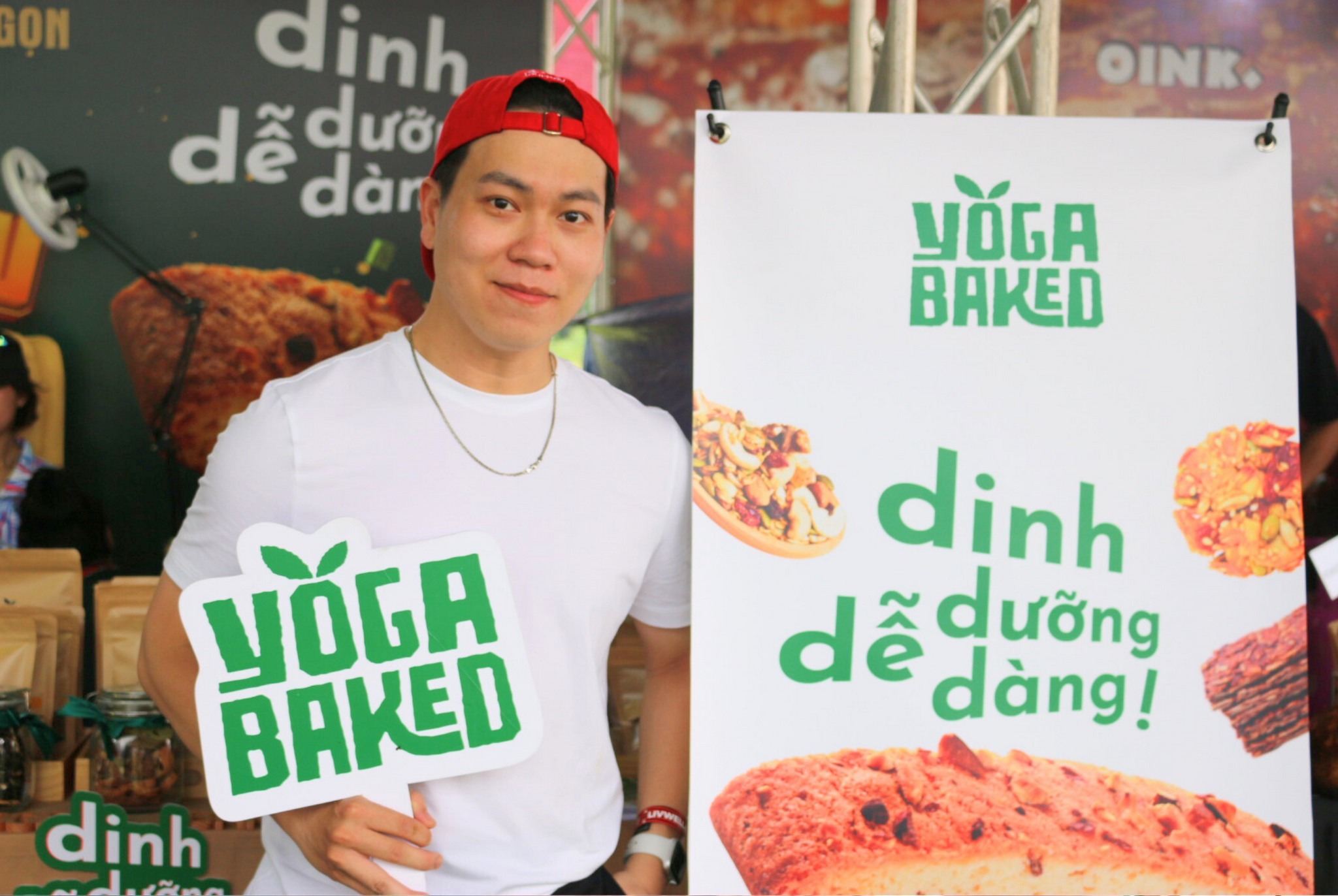 Đồng hành cùng sự kiện California Fitness Festival 2023